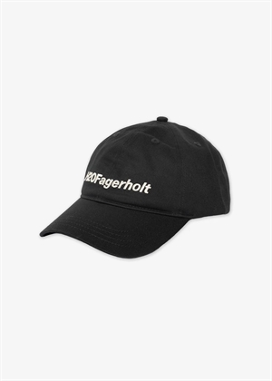 Cap black H2O Fagerholt 